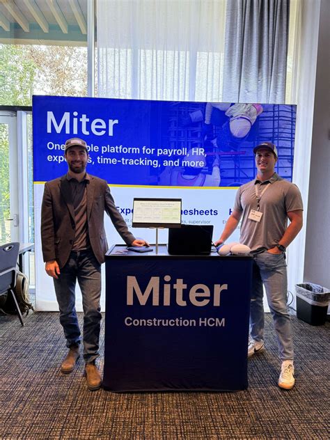 Connor Watumull on LinkedIn: Miter .